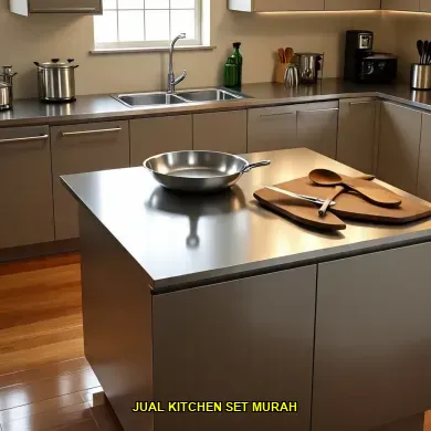 jual kitchen set murah